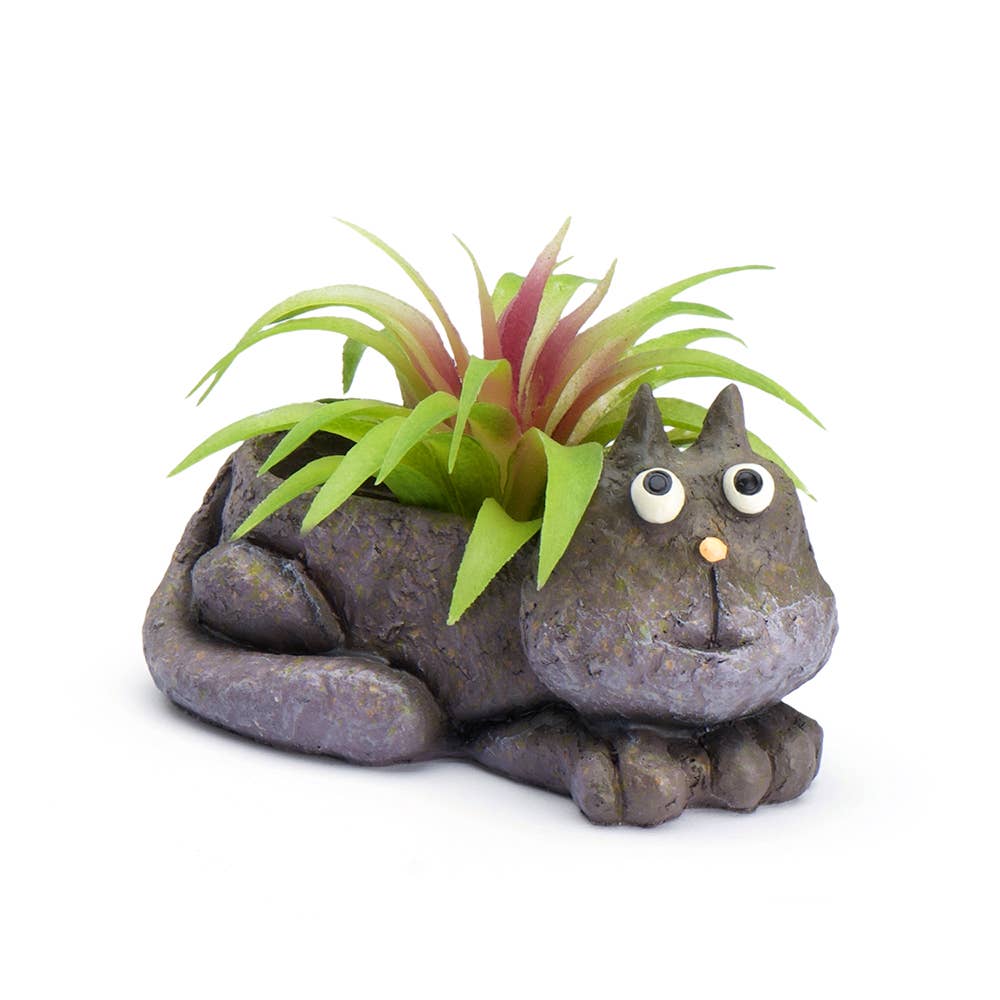 Baby Violet Mini Blobhouse Planter Succulent & Air Plant Pot