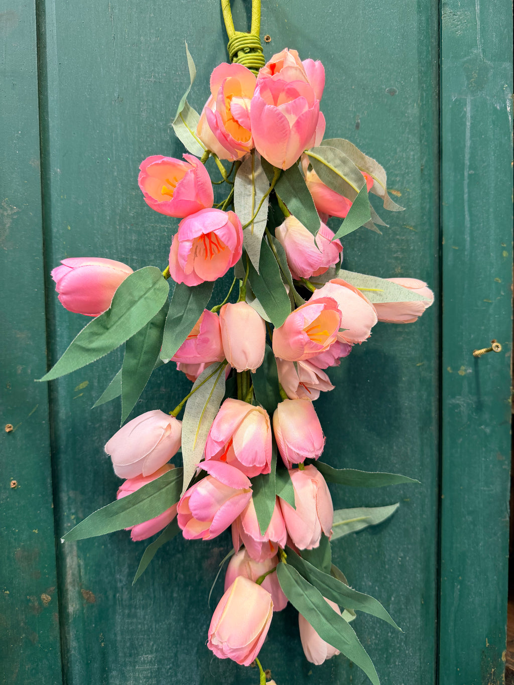 Tulip Swag
