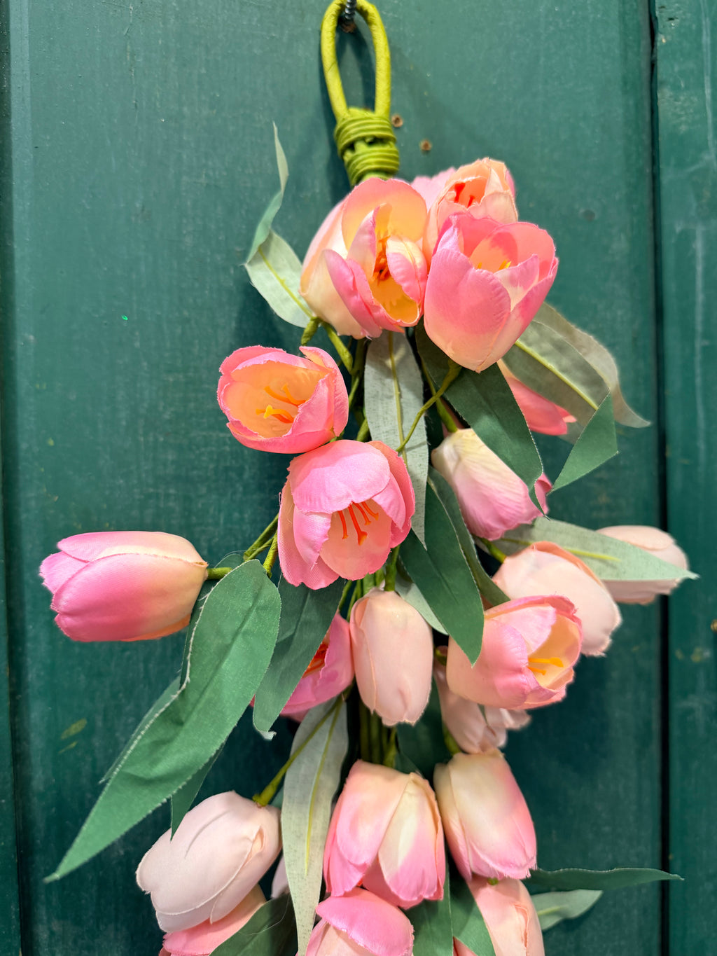 Tulip Swag
