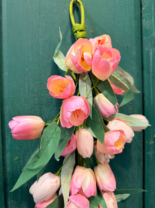 Tulip Swag