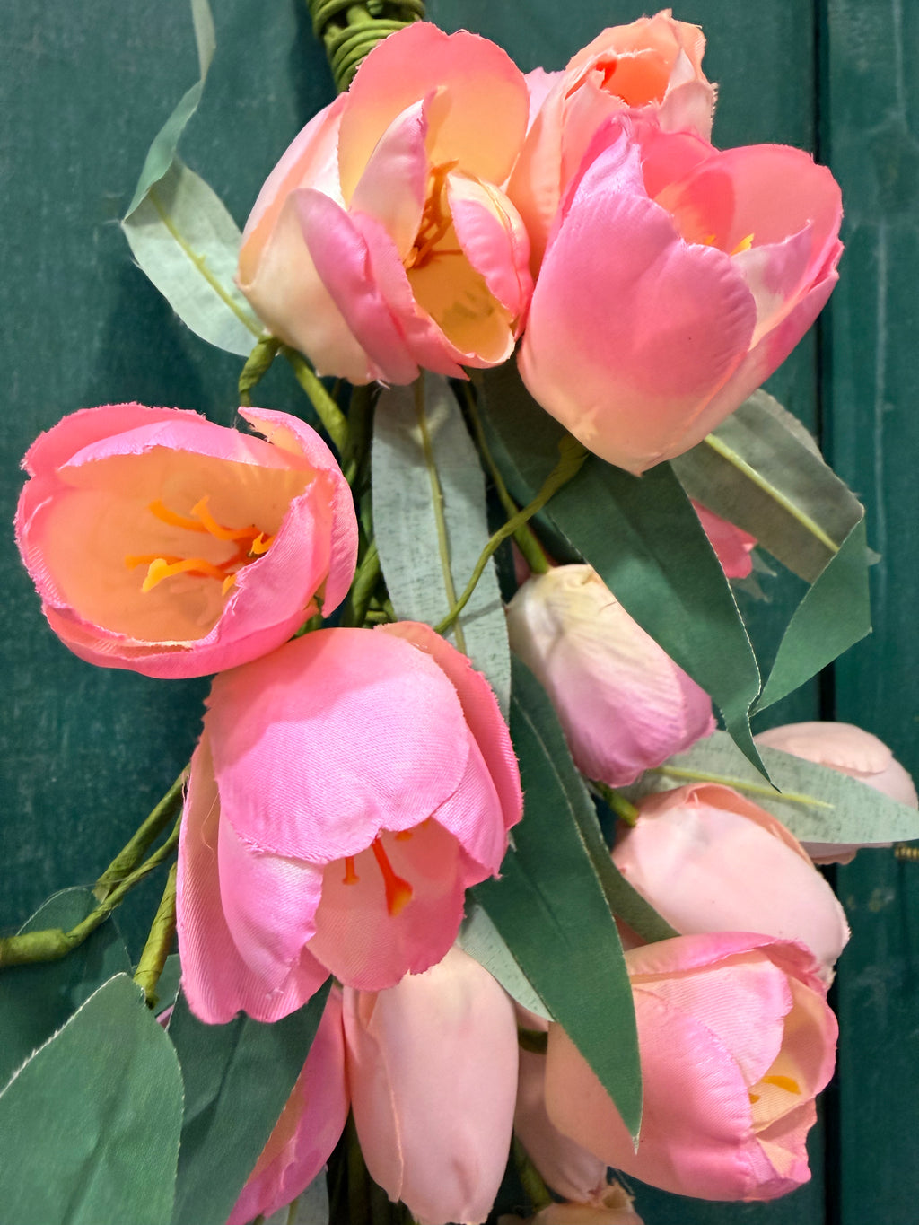 Tulip Swag