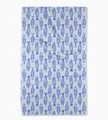 Geometry Kitchen Tea Towel – Coastal Catch Quick-Drying Microfiber
