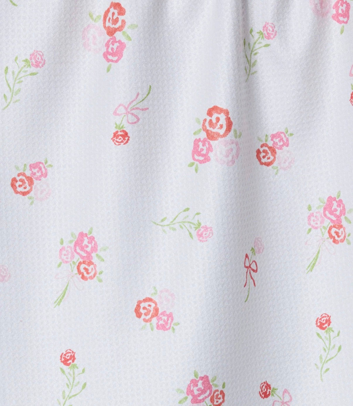 Geometry Kitchen Tea Towel – Rosy Cheeks Quick-Drying Microfiber