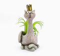 Baby Masie The Cat Blobhouse Planter Succulent Air Plant 4-5/8” Tall