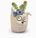 Stella The Dog Blobhouse Planter Succulent Air Plant 5” Tall Puppy