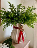 Norfolk Pine 30” Faux Stems Real Touch Christmas Decor Greenery Branches