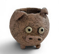 Henrietta The Pig Blobhouse Planter