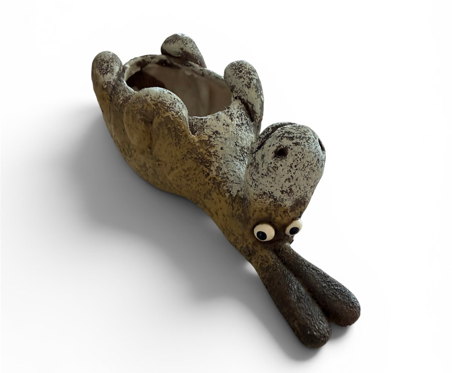 Chester The Donkey Blobhouse Planter