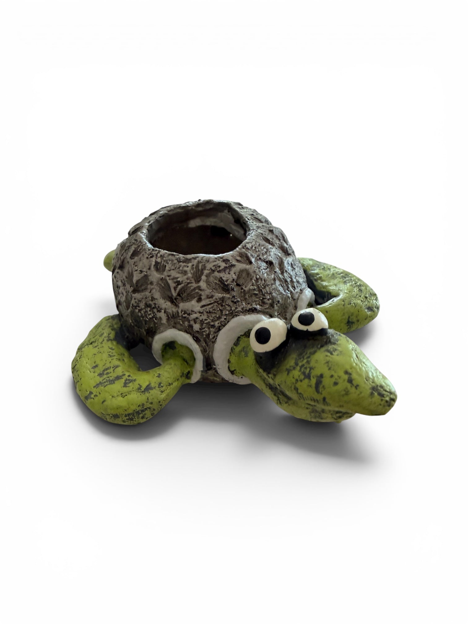Kai The Sea Turtle Blobhouse Planter
