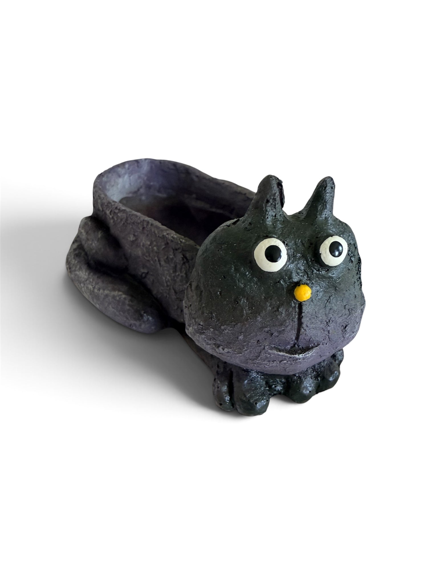 Baby Violet Mini Blobhouse Planter Succulent & Air Plant Pot