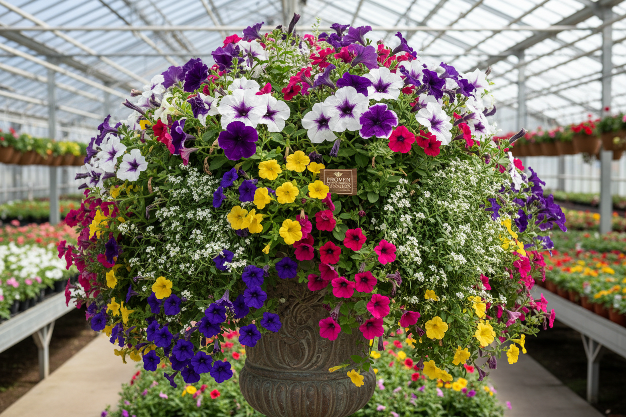 give me one mote use proven winner annuals